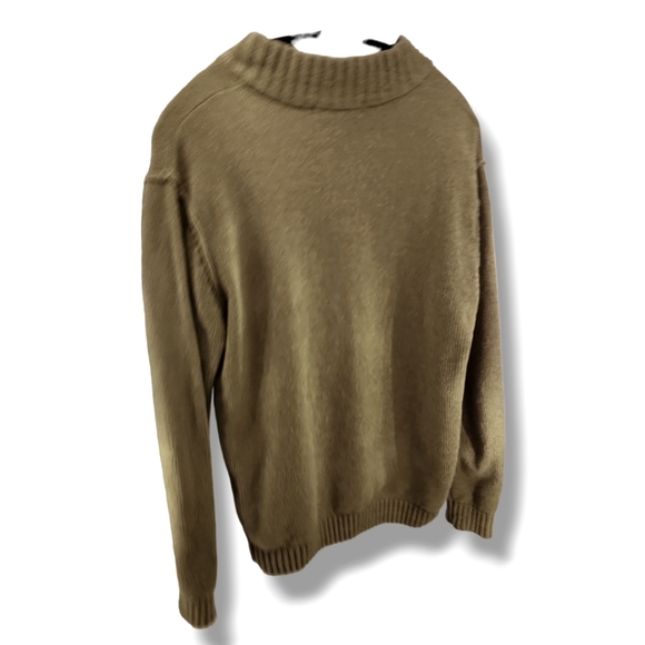 Markham Sweater Brown Size L - Picture 2 of 3